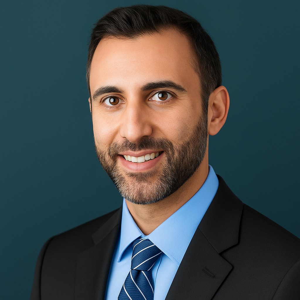 Dr. Amir - Medical Director