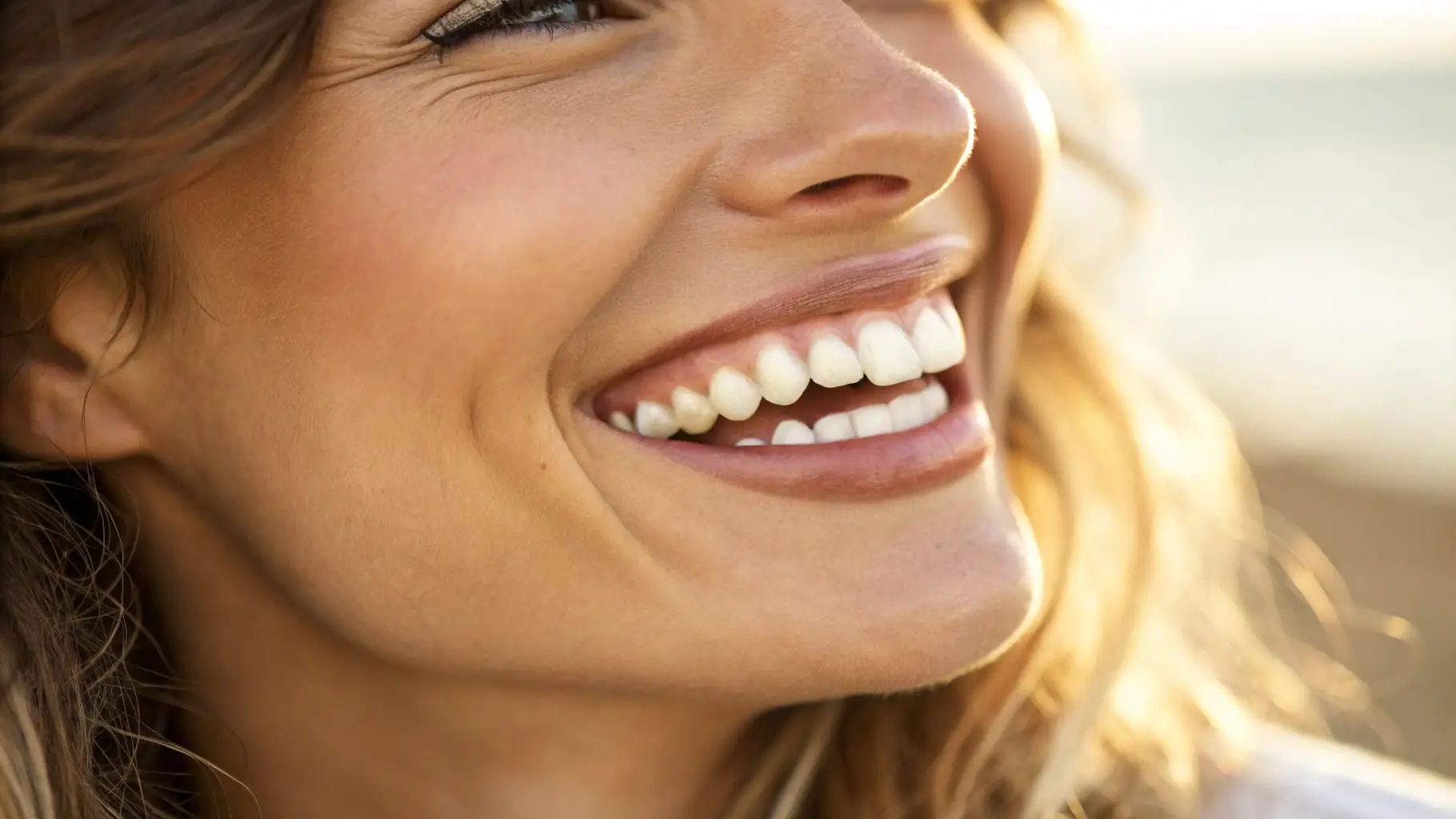 Professional teeth whitening at S Glowic MedSpa in plane, TX