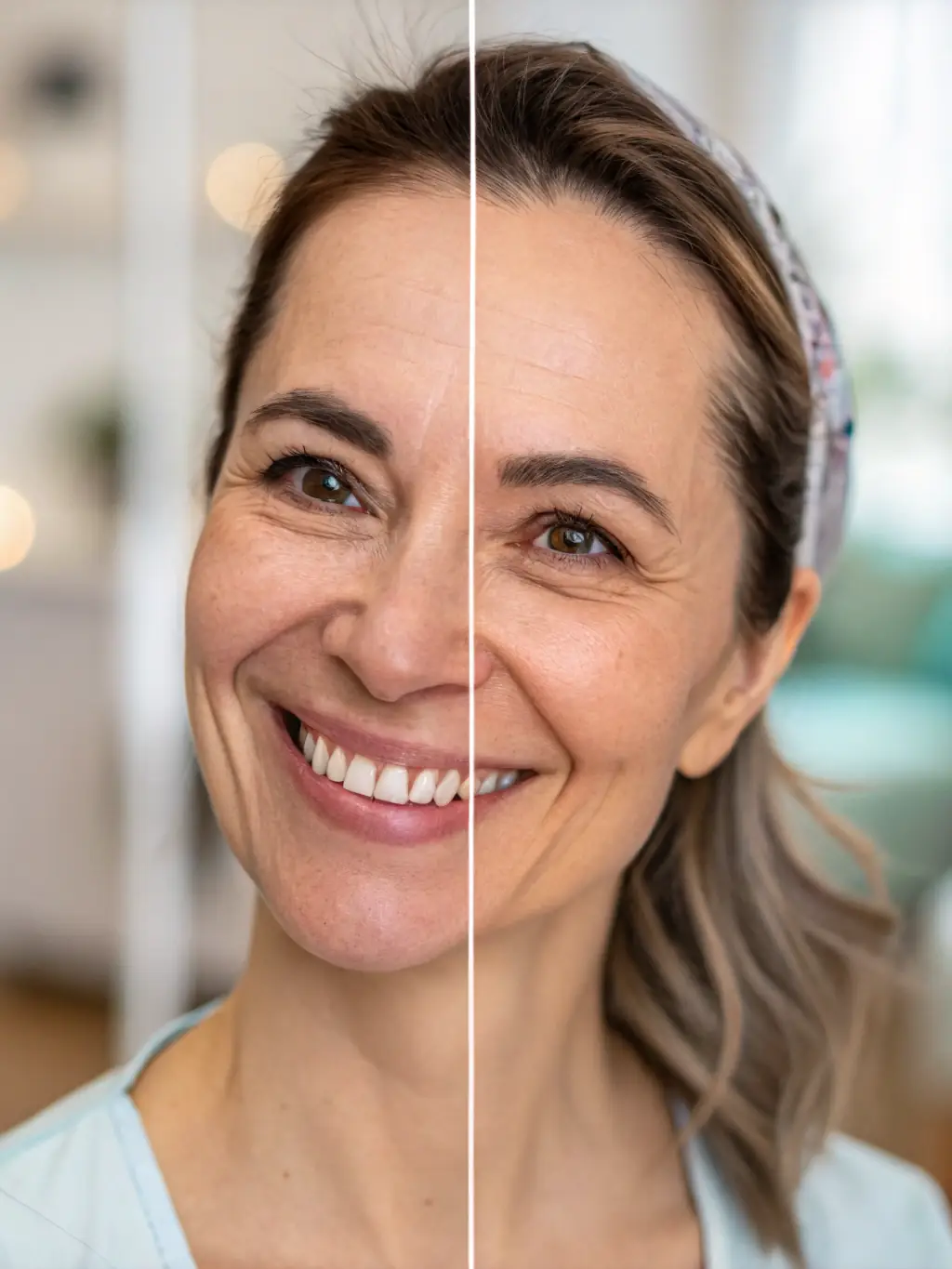 Juvederm and Revanesse dermal filler treatment by Samah, Master Injector at S Glowic MedSpa in Plano, TX