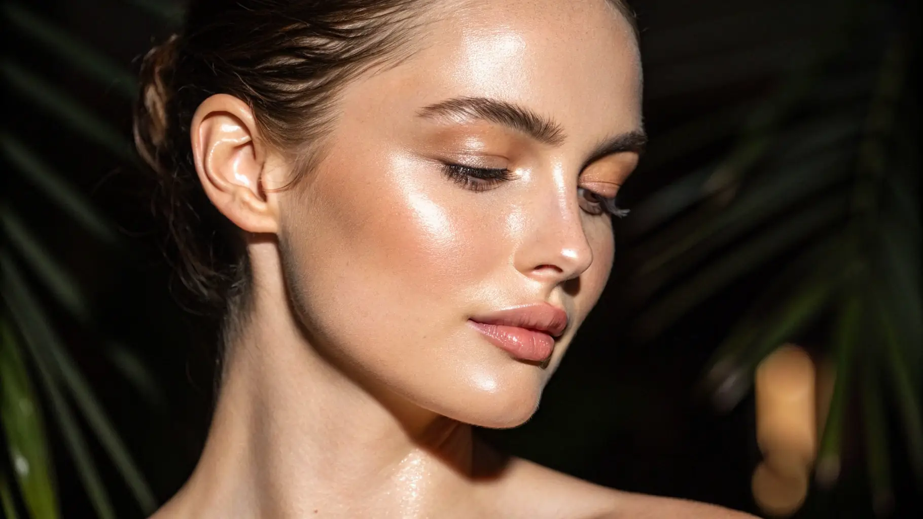 Chemical peel treatment at S Glowic MedSpa Plano